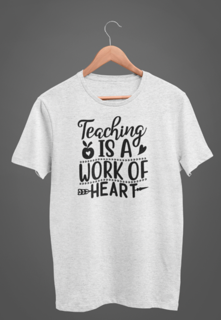 Teaching - A Work of Heart