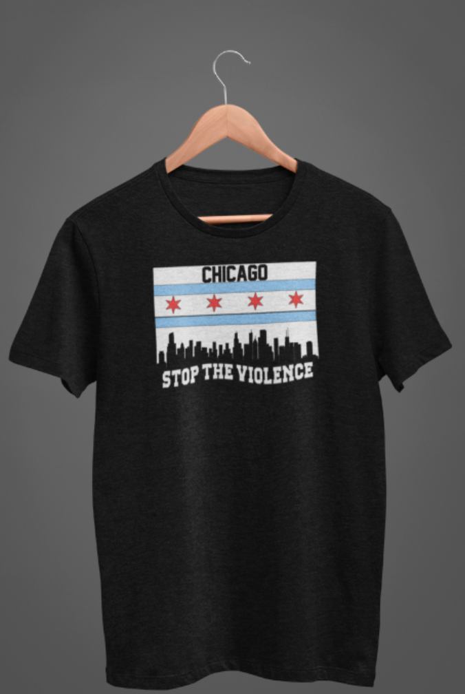 Chicago -Stop The Violence