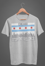 Load image into Gallery viewer, Chicago -Stop The Violence
