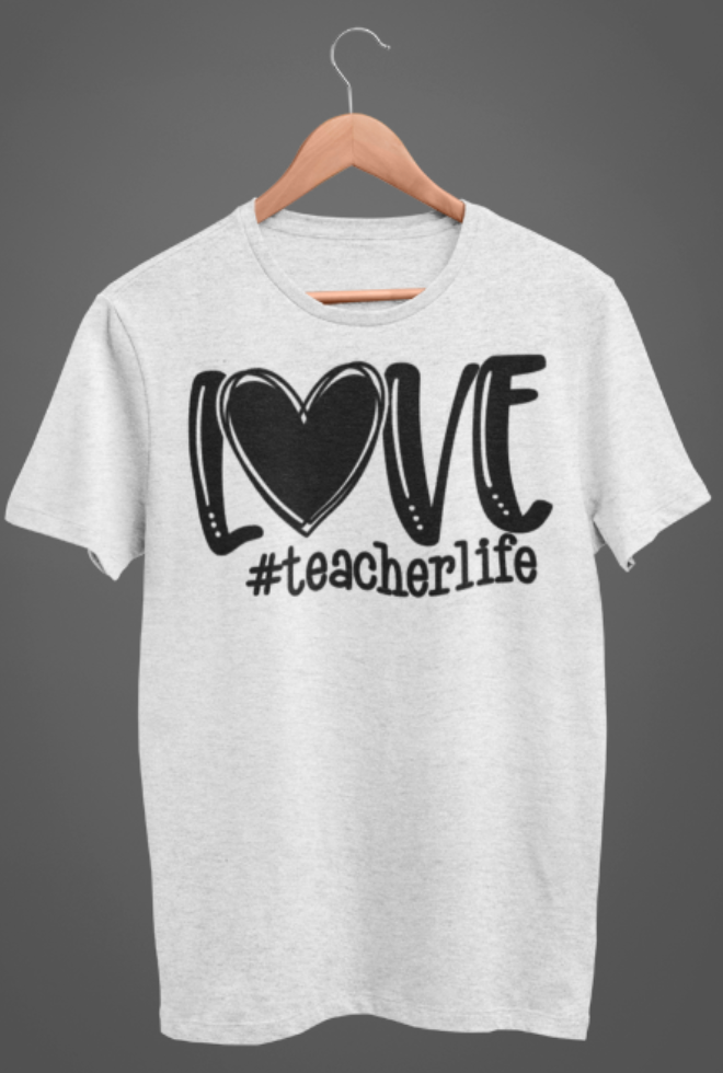 Love-Teacher Life