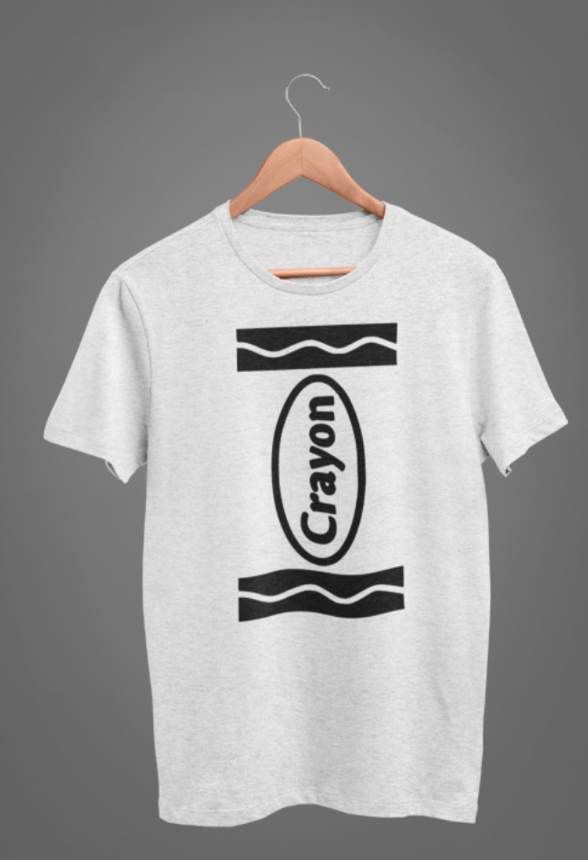 Men's Crayon Tee