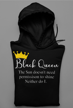 Load image into Gallery viewer, Black Queen Shines
