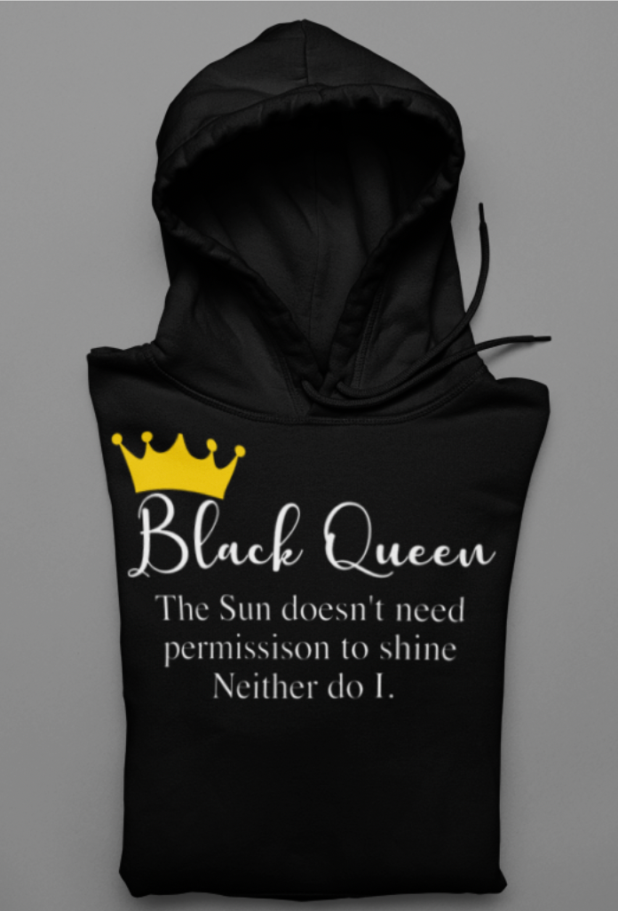 Black Queen Shines